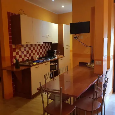 Appartement Domitilla *