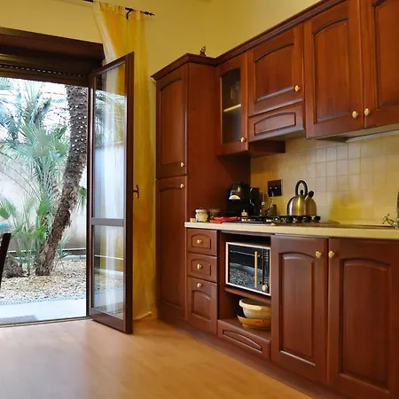 Appartement Domitilla *